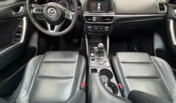 Mazda CX-5 GRAND TOURING 2017 lleno