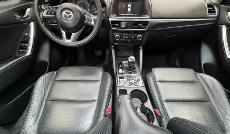 Mazda CX-5 GRAND TOURING 2017 lleno
