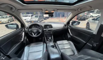 Mazda CX-5 GRAND TOURING 2017 lleno