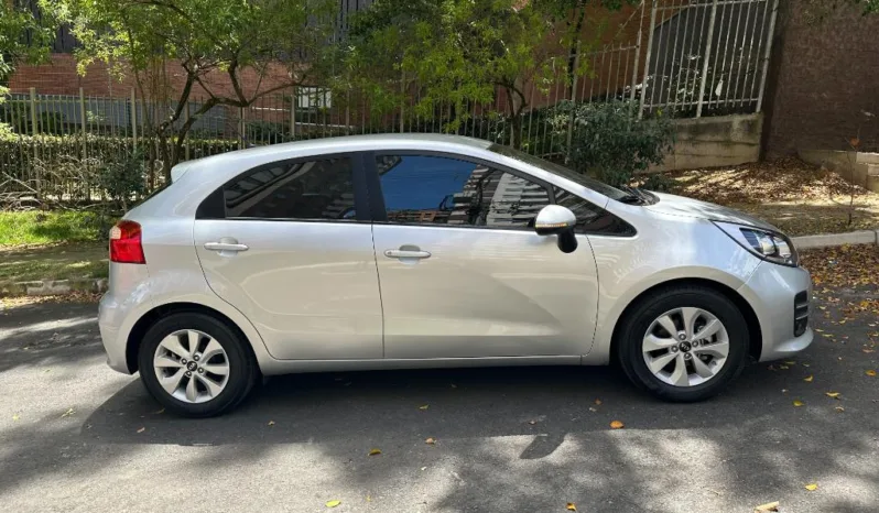 Kia RIO SPICE R HATCHBACK 2016 lleno