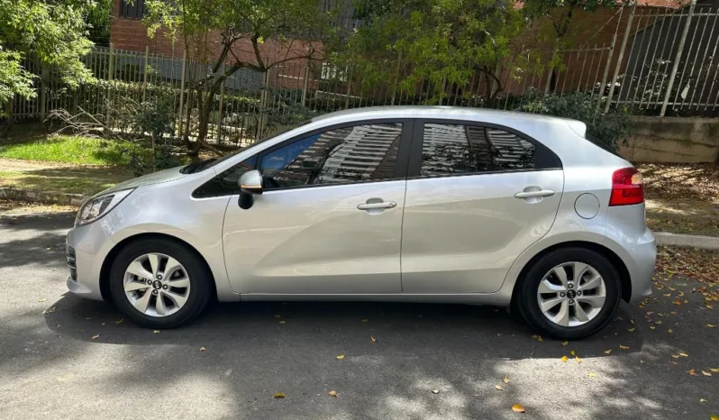 Kia RIO SPICE R HATCHBACK 2016 lleno