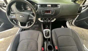 Kia RIO SPICE R HATCHBACK 2016 lleno
