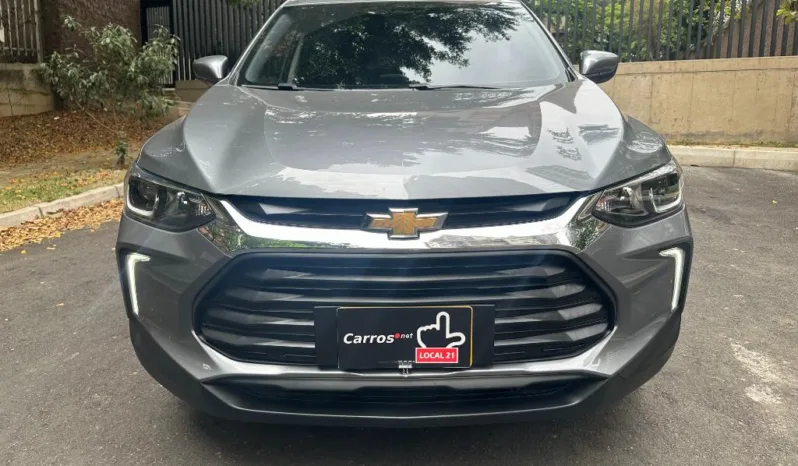 Chevrolet TRACKER LT TURBO 2022 1.2 turbo lleno