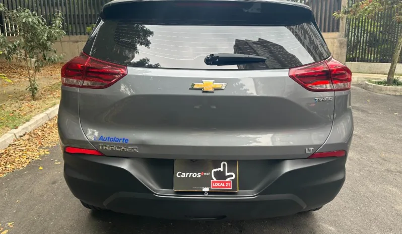 Chevrolet TRACKER LT TURBO 2022 1.2 turbo lleno
