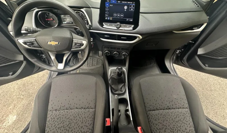 Chevrolet TRACKER LT TURBO 2022 1.2 turbo lleno