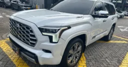 Toyota SEQUOIA CAPSTONE 2024 HIBRIDO