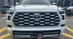 Toyota SEQUOIA CAPSTONE 2024 HIBRIDO