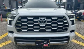 Toyota SEQUOIA CAPSTONE 2024 HIBRIDO