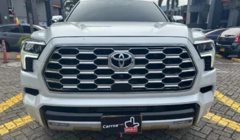 Toyota SEQUOIA CAPSTONE 2024 HIBRIDO lleno