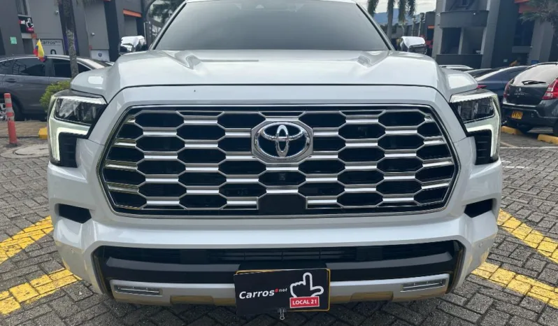 Toyota SEQUOIA CAPSTONE 2024 HIBRIDO