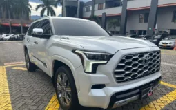 Toyota SEQUOIA CAPSTONE 2024 HIBRIDO