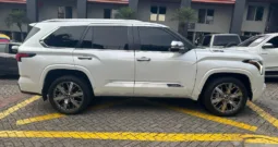Toyota SEQUOIA CAPSTONE 2024 HIBRIDO