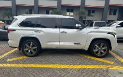 Toyota SEQUOIA CAPSTONE 2024 HIBRIDO