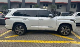 Toyota SEQUOIA CAPSTONE 2024 HIBRIDO