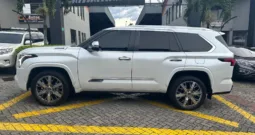 Toyota SEQUOIA CAPSTONE 2024 HIBRIDO