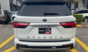 Toyota SEQUOIA CAPSTONE 2024 HIBRIDO lleno