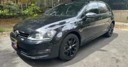 Volkswagen GOLF HIGHLINE 2015
