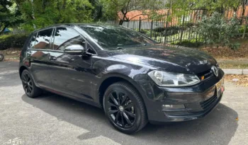 Volkswagen GOLF HIGHLINE 2015 lleno