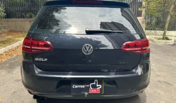 Volkswagen GOLF HIGHLINE 2015 lleno