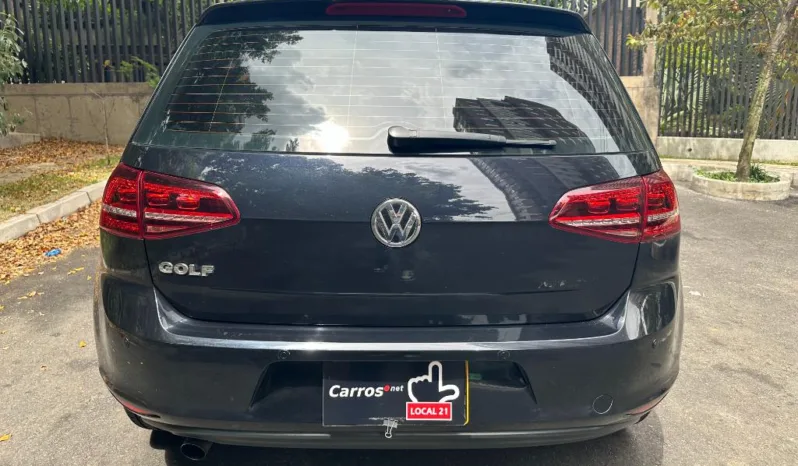 Volkswagen GOLF HIGHLINE 2015 lleno