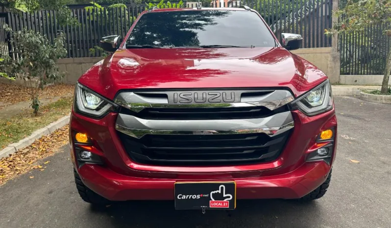 Isuzu PICK UP ADVENTURE PLUS 2025 lleno