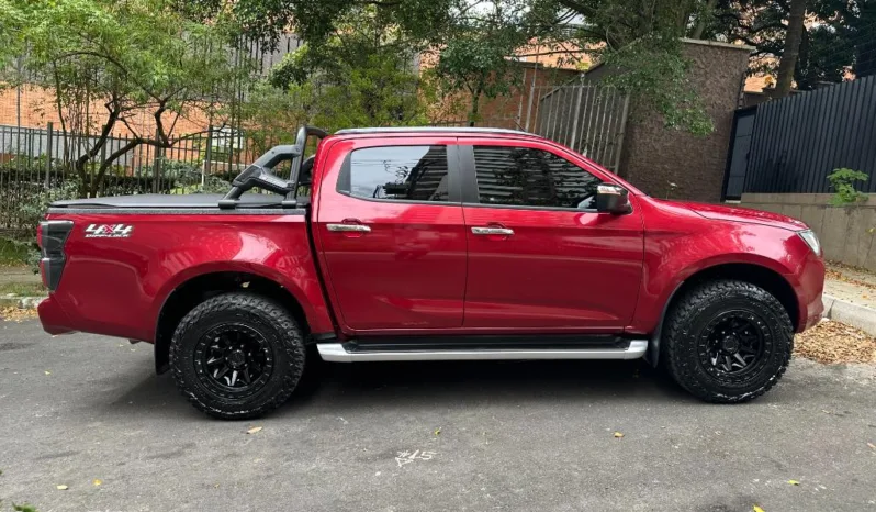 Isuzu PICK UP ADVENTURE PLUS 2025 lleno