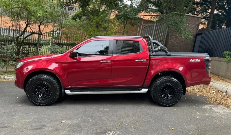 Isuzu PICK UP ADVENTURE PLUS 2025 lleno