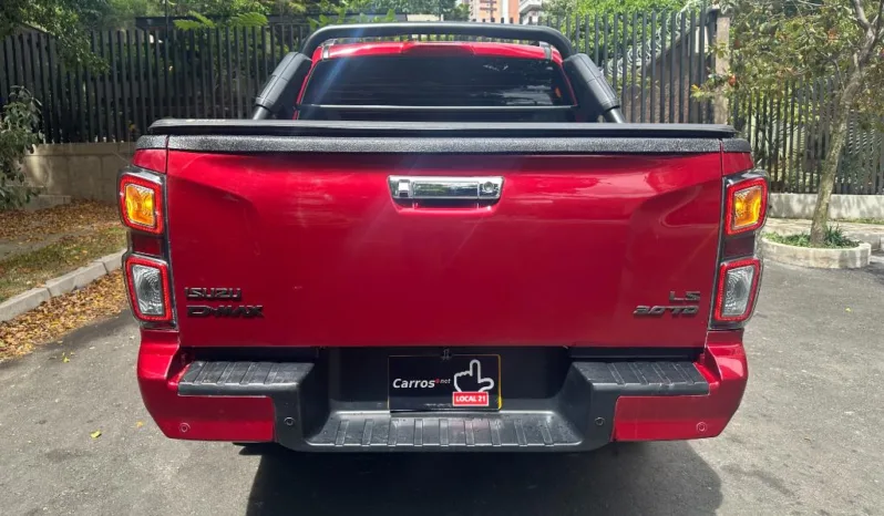 Isuzu PICK UP ADVENTURE PLUS 2025 lleno