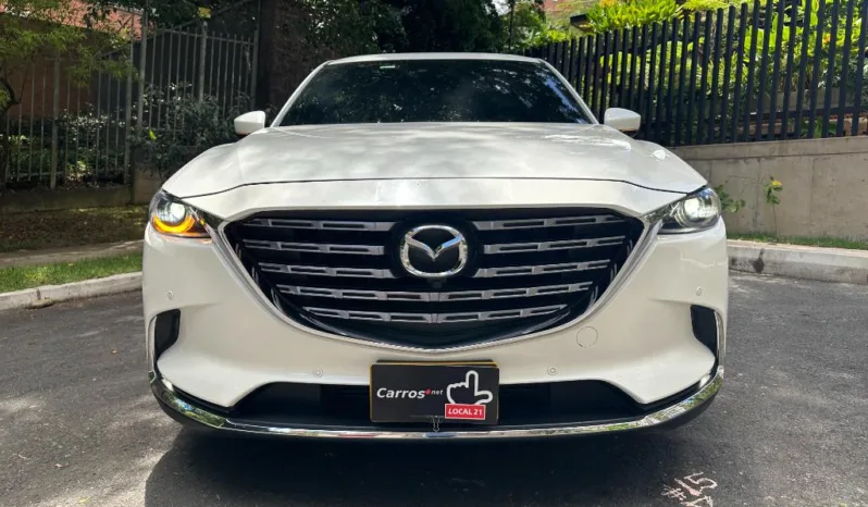 Mazda CX-9 SIGNATURE AWD 2023 Turbo lleno