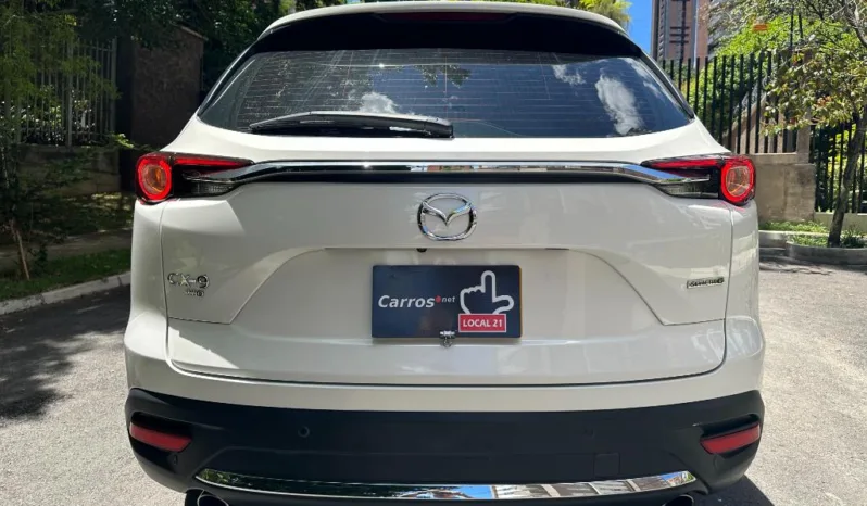 Mazda CX-9 SIGNATURE AWD 2023 Turbo lleno