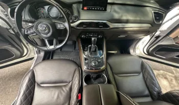 Mazda CX-9 SIGNATURE AWD 2023 Turbo lleno