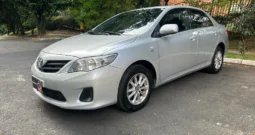 Toyota Corolla XLI 2014