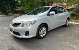 Toyota Corolla XLI 2014