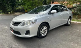 Toyota Corolla XLI 2014