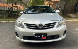 Toyota Corolla XLI 2014