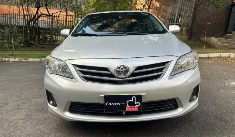Toyota Corolla XLI 2014 lleno