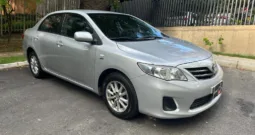 Toyota Corolla XLI 2014