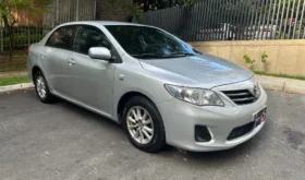 Toyota Corolla XLI 2014
