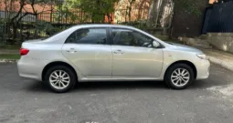 Toyota Corolla XLI 2014