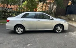 Toyota Corolla XLI 2014