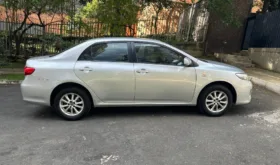 Toyota Corolla XLI 2014
