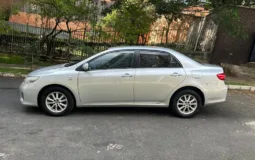 Toyota Corolla XLI 2014