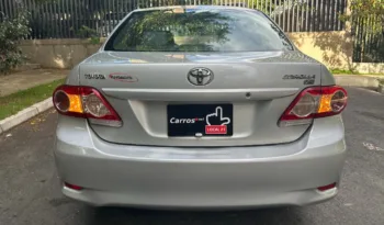 Toyota Corolla XLI 2014 lleno