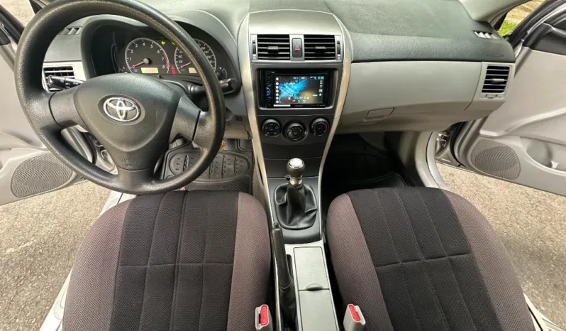 Toyota Corolla XLI 2014 lleno