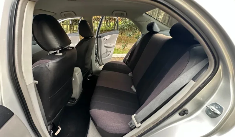 Toyota Corolla XLI 2014 lleno