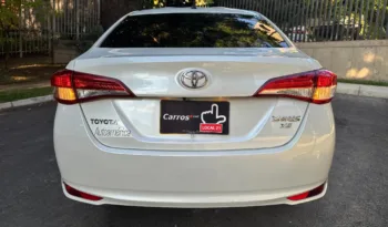 Toyota YARIS XS 2022 Sedan lleno
