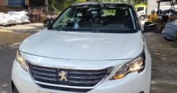 Peugeot 5008 2019