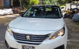 Peugeot 5008 2019