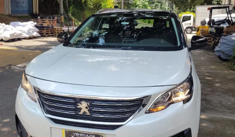 Peugeot 5008 2019