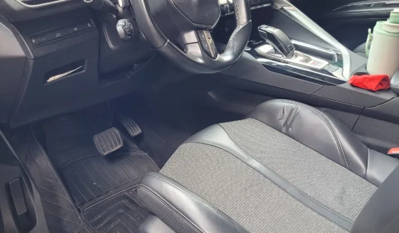 Peugeot 5008 2019